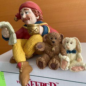 keeper of friendship